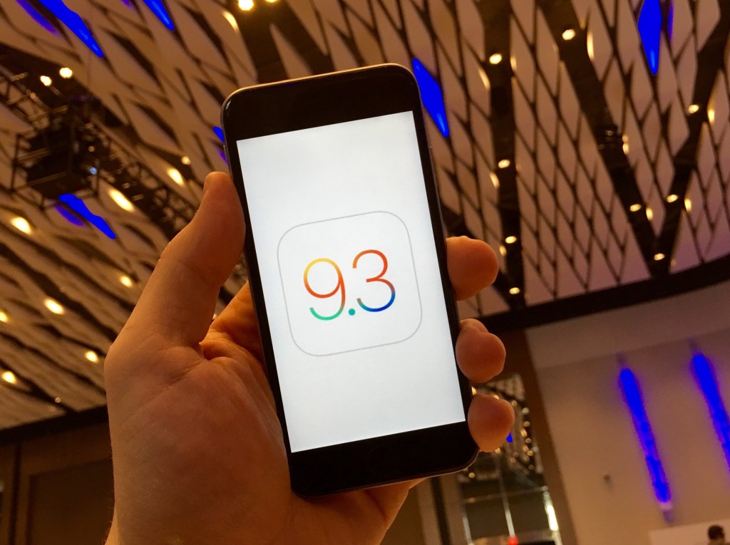 iOS-9.3-Release-Date